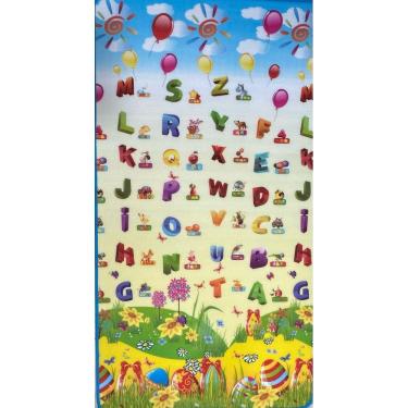 Imagem de Tapete Tatame Térmico Bebe Atividades Lavável 100X180CM