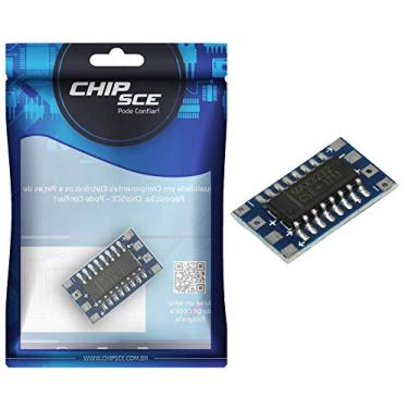 Imagem de Chipsce, 010-0128, Modulo Conversor Mini Rs232 para Max3232