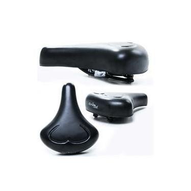 Imagem de Selim 509 2 mola preto ams - CAIRU