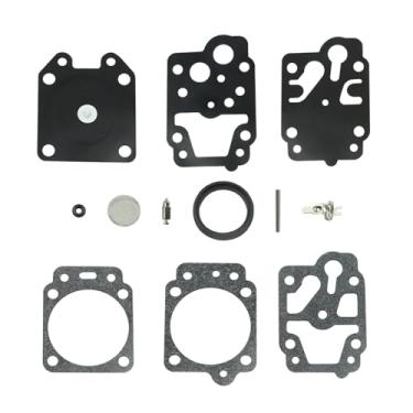 Imagem de Kit de diafragma de vedação de reconstrução de carburador de carburador para K20-WYJ D20-WYJ K10-WYB GX25 35 HHB25 HHH25 142R