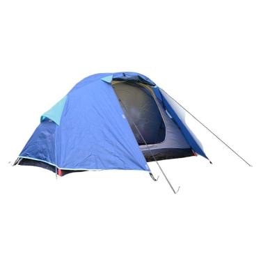 Imagem de Barraca Iglu Trilhas & Rumos Cota 1 Azul