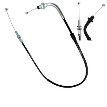 Imagem de Cabo de Acelerador Moto Biz 125 KS/ES/EX/Flex - Loja Duas Rodas