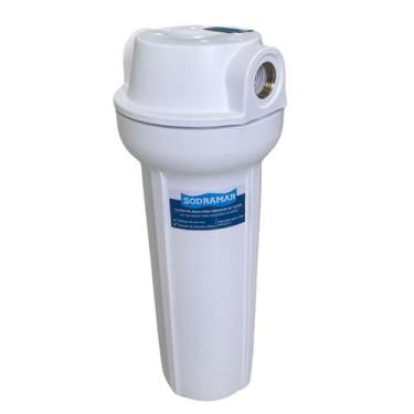 Imagem de Filtro De Água Para Sauna A Vapor Sodramar