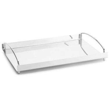 Imagem de Bandeja Forma Gloss Grande Inox