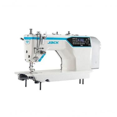 Imagem de Maquina De Costura Reta Eletrônica Reta Jack A4b 220v