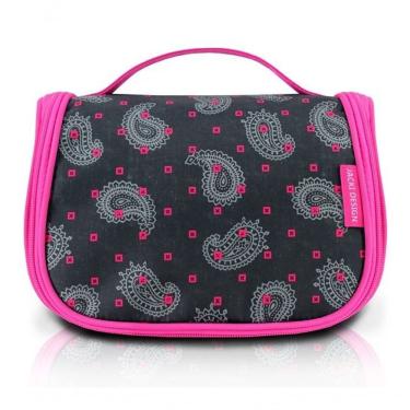 Imagem de Necessaire De Viagem Estampada Jacki Design Classic Preto - Ameba