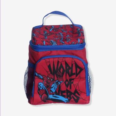 Imagem de Lancheira Térmica Homem-aranha Marvel