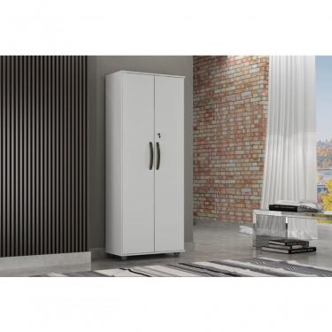 Imagem de Armário Multiuso - Caio-branco - Chf Móveis