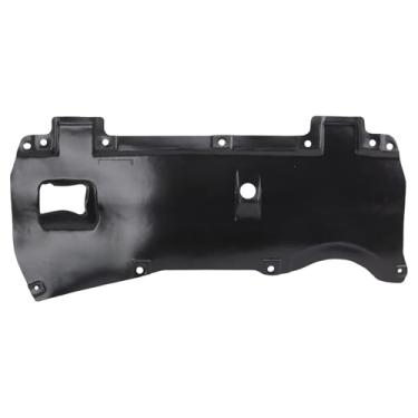 Imagem de TRQ Protetor dianteiro contra respingos do motor inferior compatível com Honda CR-V HO1228150 2017-2022