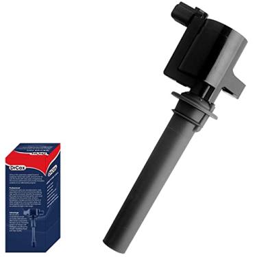Imagem de DrCax Bobina De Ignição Oem Dg513 Uf406 C1387 Fd495 Compatível Com Ford Mercury Mazda, Motores Escape E Taurus Dg500 C1458 Fd502 - V6 3.0L, 1 Unidade