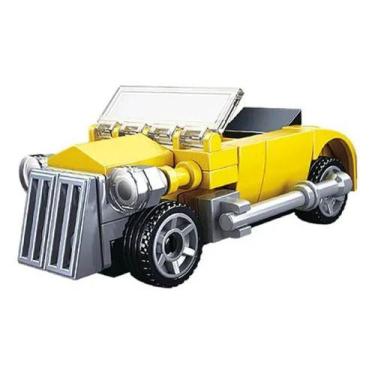Imagem de Bl Corrida Maluca Classic Yellow 48 Pcs 2733.2 Xalingo - Napolestore