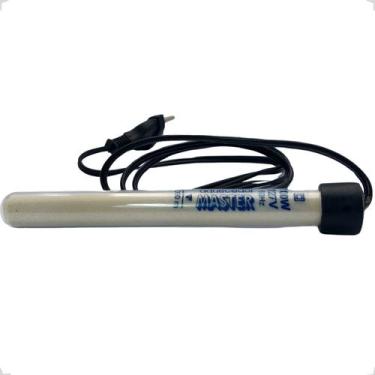 Imagem de Aquecedor para aquario 100w 127v - Master