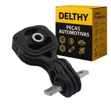 Imagem de COXIM CAMBIO NEW CIVIC 1.8 2.0 AUT 2007 a 2011 TRAS AUTOM - DELTHY