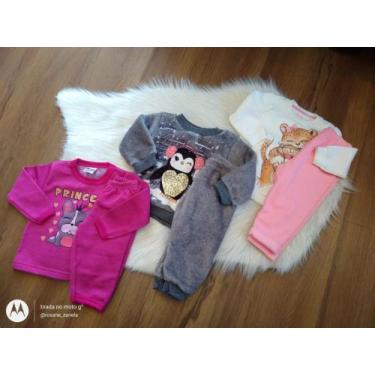 Imagem de Kit conjunto infantil - BEFAN /TISUL/ PEGALEGAL/ WRK