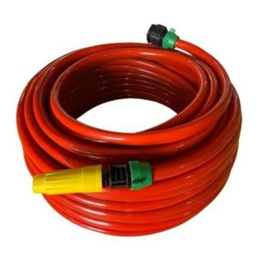 Imagem de Mangueira Jardim Silicone 20 Metros Avanci Brasil