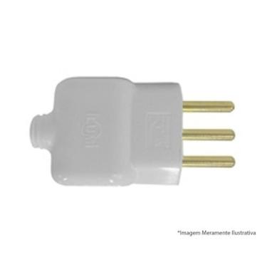 Imagem de Pino Prensa Cabo Ilumi 2P T Cz 10A 250V 14050Pct c/10pcs