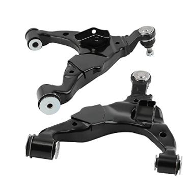 Imagem de maXpeedingrods 2 Peças De Braços Controle Dianteiros Inferiores Com Junta Esférica Para Toyota Tacoma 2005-2015 (Modelo 4X4 Base/Traseira Pré-Escada)