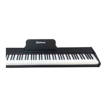 Imagem de Piano Digital Waldman Wps-88 Primestage 88 teclas