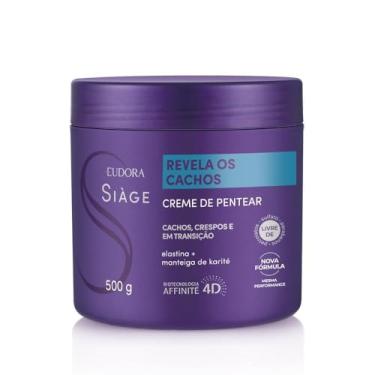 Imagem de Eudora Creme Para Pentear Siàge Revela Os Cachos 500g