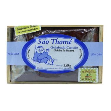 Imagem de Goiabada Casção Lab Bar São Thomé 350g