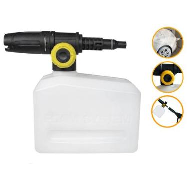 Imagem de Canhão Espuma Snow Foam Difusor Wap Extreme Turbo Ultra 2800 - COMPATÍ