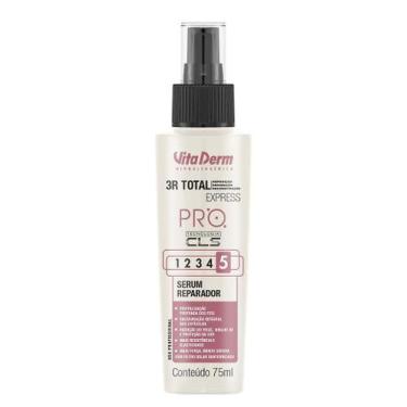 Imagem de SOS Capilar 3R Total Serum Reparador 75ml - Vita Derm