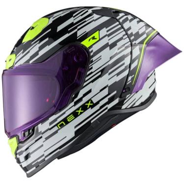 Imagem de Capacete Nexx X.R3R Glitch Racer