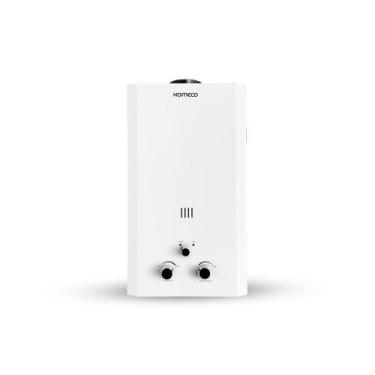 Imagem de Aquecedor de Água a Gás Natural Komeco Branco KO 15M Slim
