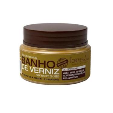 Imagem de Mini Máscara 40g Banho de Verniz Forever Liss
