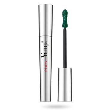 Imagem de Mascara de cilios Vamp! Pupa 504 Military Green 9ml