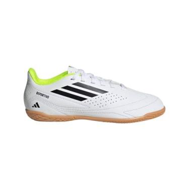 Imagem de Chuteira Juvenil Adidas Futsal Deportivo III JH8816, 36