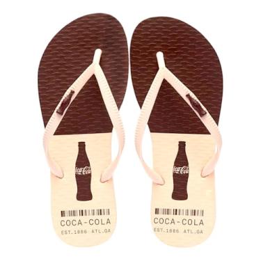 Imagem de Chinelo Coca Cola Truist Feminino