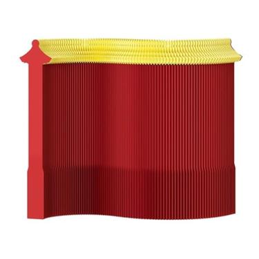 Imagem de Biombos e Divisórias Divisória De Ambiente Portátil Dobrável, Divisória De Papel, Divisórias De Parede Decorativas Modernas Para Separação De Ambientes, Divisória De Ambiente Independente Para Escritó