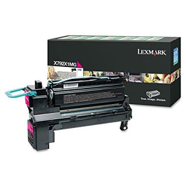 Imagem de CART TONER LEXMARK MAGEN X792
