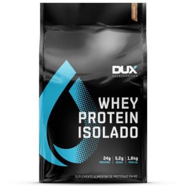 Imagem de Whey Protein Proteina Isolado 1,8Kg Doce de Leite - Dux - Dux Nutritio