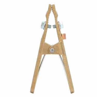 Imagem de Ejoyous 260A 300A 500A Grampo de Solda, Grampo de Soldagem de Alicates de Soldagem Feita de Bronze A-Type, para Dispositivos de Soldagem Com Boa Condutividade e Vida útil Longa (260a)