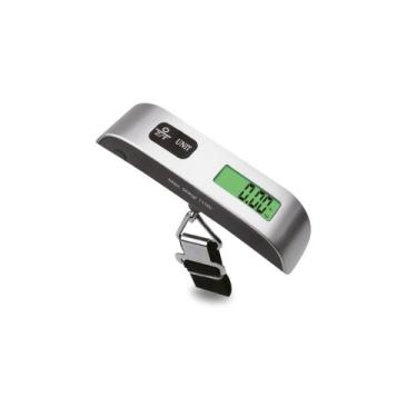 Imagem de Balança Digital de Gancho para Mala de Viagem 50Kg ONISTEK - ON-BL714