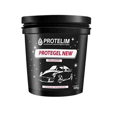 Imagem de Silicone Gel Protegel New Finalizador Uso Externo 3.6kg Protelim