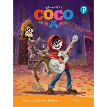 Imagem de Disney Coco - Level 3 - Disney Kids Readers Pack