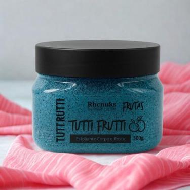 Imagem de Rhenuks Esfoliante Tutti Frutti Corpo e Rosto 300g