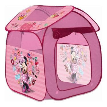 Imagem de Barraca Portátil Casa Zippy Toys