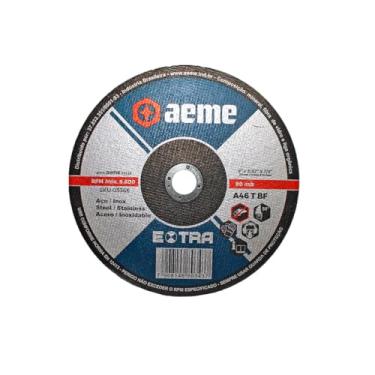 Imagem de Disco Corte Fino Aeme Extra 9X3/32X7/8 (230X2.3X22.22)