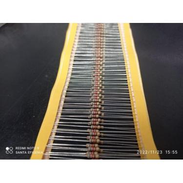 Imagem de 20x Resistor 820r 1/4w 5%