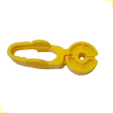 Imagem de Kit 36 Grampos Reforçados Coloridos Roupa Prendedor De Varal - Zipp