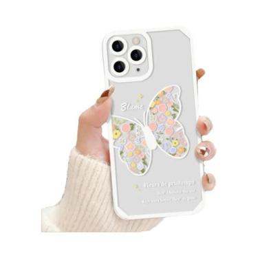 Imagem de Capa Traseira Transparente Para Samsung S23 Ultra S22 plus S21 FE A54 