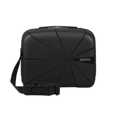 Imagem de Necessaire American Tourister by Samsonite Starvibe, Preto