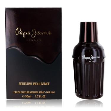 Imagem de Perfume Pepe Jeans Addictive Indulgence Eau De Parfum 50ml para homens