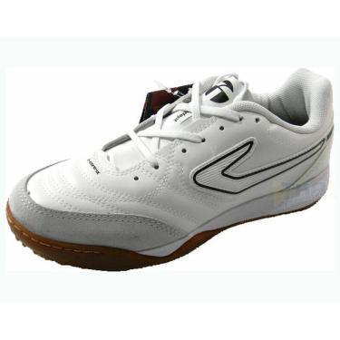 Imagem de Chuteira Maestro 5 Society Club bco/pto - Topper