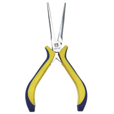 Imagem de Alicate Bico Redondo Longo Hikari 6 Polegadas 150 Mm