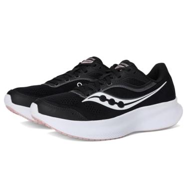 Imagem de Saucony Tênis feminino Cohesion 18, Preto/Camafeu, 8 Wide